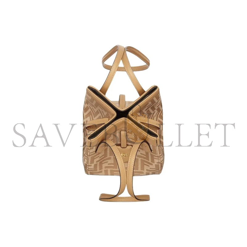 FENDI ORIGAMI MINI 8BS083AFPMF1Q5S (19*15*15cm)